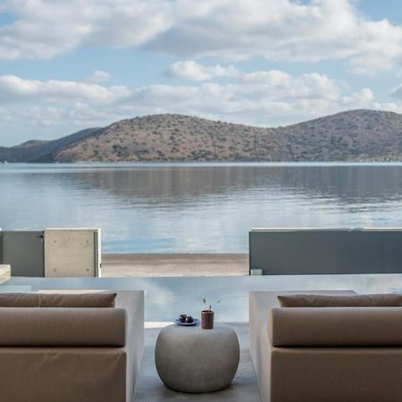 Villa Mimaze Minimalist Living Elounda Zewnętrze zdjęcie