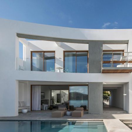 Villa Mimaze Minimalist Living Elounda Zewnętrze zdjęcie