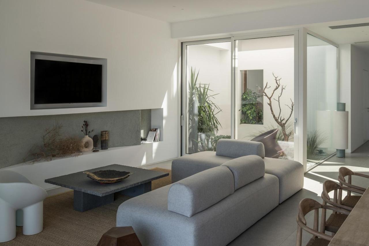 Villa Mimaze Minimalist Living Elounda Zewnętrze zdjęcie