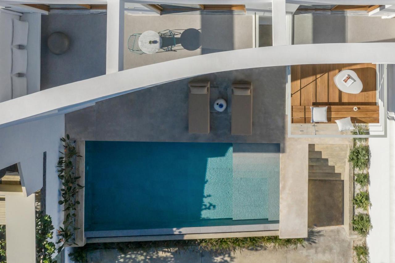 Villa Mimaze Minimalist Living Elounda Zewnętrze zdjęcie