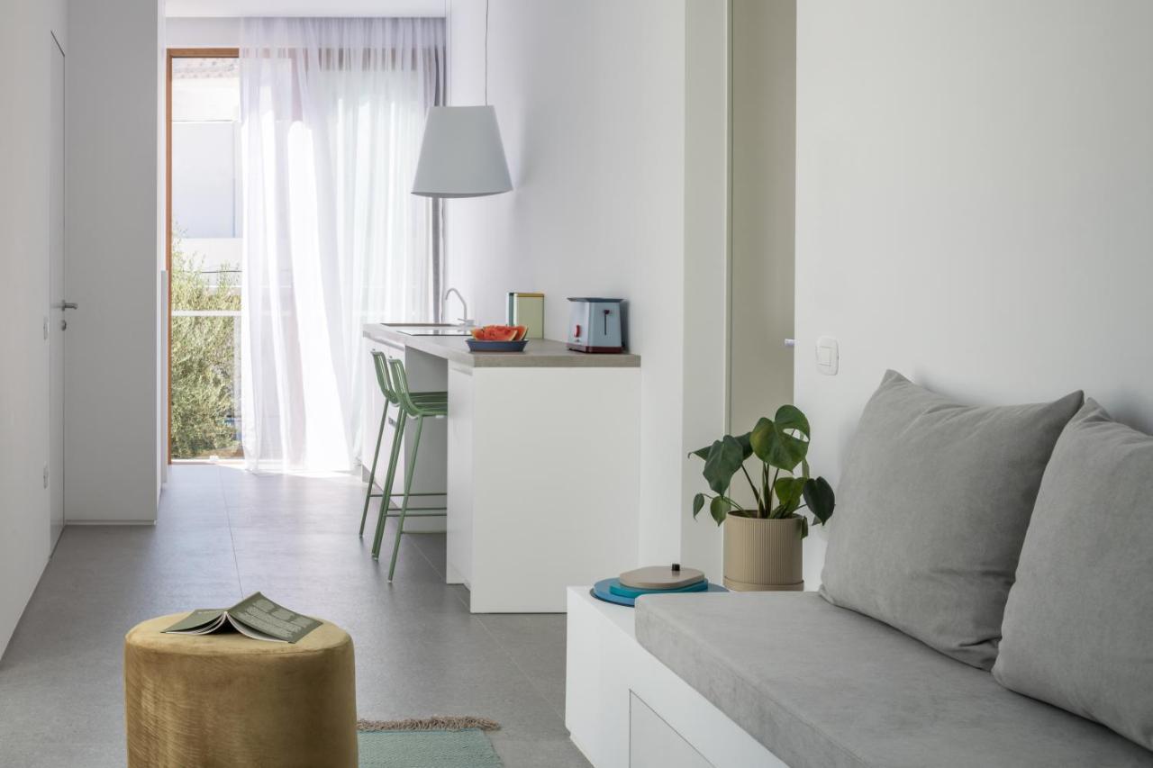 Villa Mimaze Minimalist Living Elounda Zewnętrze zdjęcie