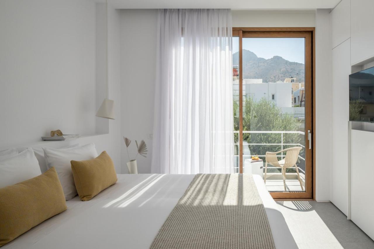 Villa Mimaze Minimalist Living Elounda Zewnętrze zdjęcie