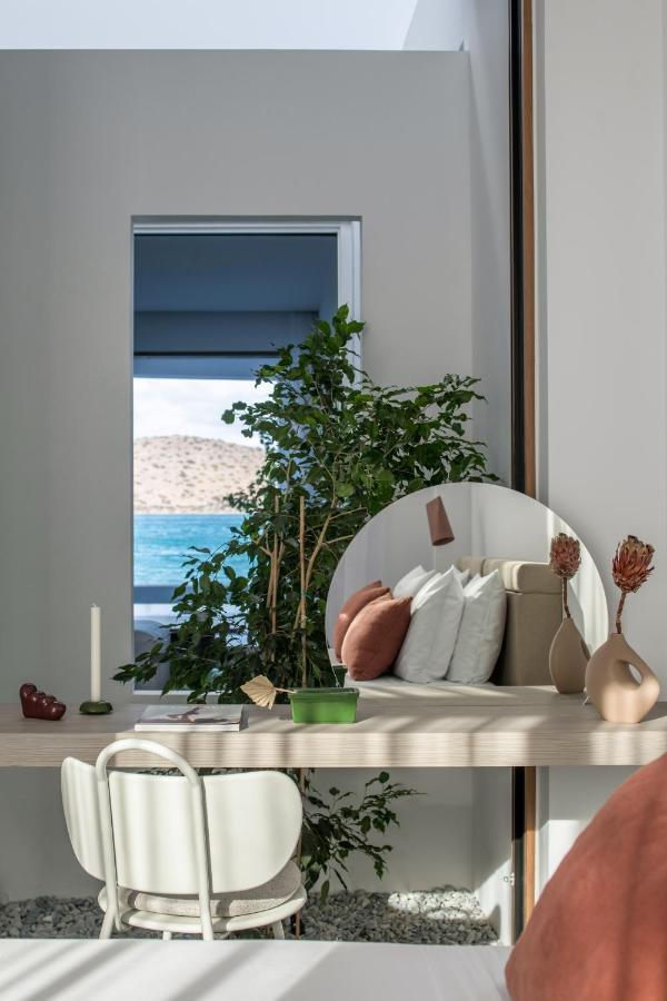 Villa Mimaze Minimalist Living Elounda Zewnętrze zdjęcie