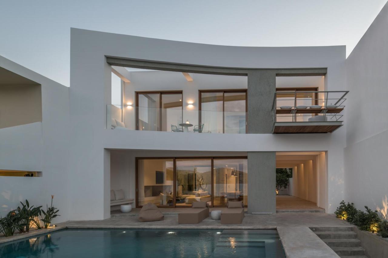 Villa Mimaze Minimalist Living Elounda Zewnętrze zdjęcie